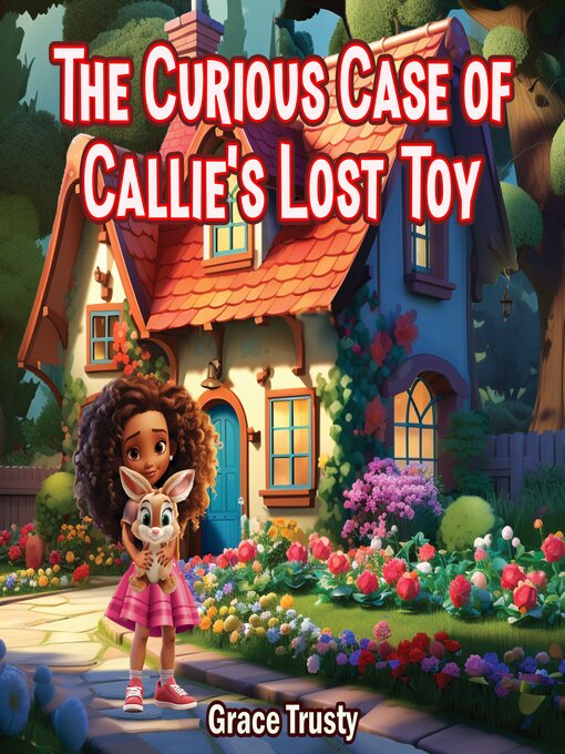 Title details for The Curious Case of Callie's Lost Toy by Grace Trusty - Available